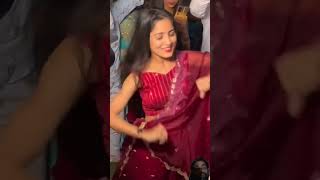 Kaffo gilhri chamk chllo rani dance bollywood love bride 😍😍😍 [upl. by Ennaxxor]