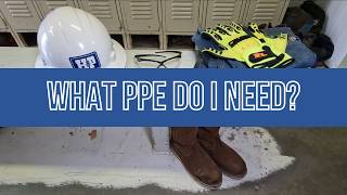 What PPE is Required on Oil Drilling Rigs  Drilling Companies HampP [upl. by Ise]