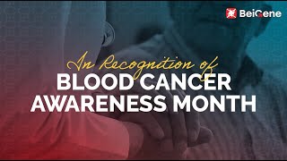 Blood Cancer Awareness Month Patient amp Advocate Perspectives [upl. by Tillio]