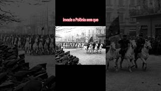 Neste dia em 17091939 a URSS invade a Polônia historia nestediaem [upl. by Bevon688]