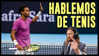 Aliassime Rune y Wawrinka a Cuartos de Final  Hablemos de Tenis [upl. by Nyrad359]