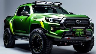 Tundra Titan Unleashing the 2025 Toyota Tundra Pickup [upl. by Ellehsim]