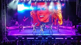 concierto gloria trevi [upl. by Yuille]