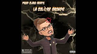 Léo Evans La colère gronde Audio Officiel CLAROBEATS [upl. by Aticilef]