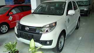 In Depth Tour Daihatsu Terios X Extra MT [upl. by Nerine]