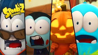 Spookiz  Halloween Special Season 1  Videos For Kids 스푸키즈 Videos For Kids [upl. by Rednirah]