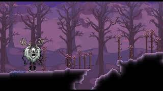 DSTTerraria Deerclops mashup Extended [upl. by Crispin]