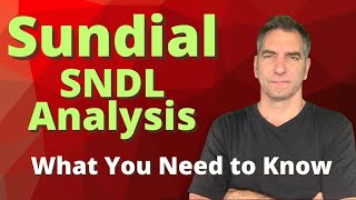 Sundial SNDL stock analysis amp why SNDL stock is lagging [upl. by Esinaej]