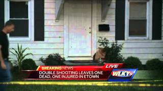 1 killed 1 injured in Hardin County shooting [upl. by Harts779]