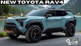 2025 Toyota RAV4 IS HERE  This New Design Will Leave You Speechless [upl. by Leodora]