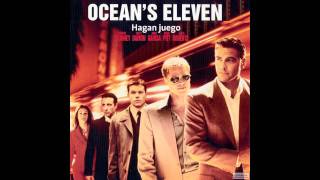 Oceans Eleven Soundtrack  Swat Team Exit [upl. by Lougheed]