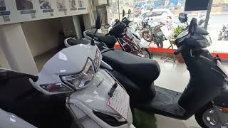 Honda Activa 5g  Honda Activa New Model Saharanpur  Activa Delux and Standard [upl. by Magena562]