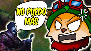 ✅CÓMO GANAR una RANKED a JAX con TEEMO TOP 🔴REFLEXIÓN SOBRE LOS EGOS en EL LOL y TOXICIDAD🔴 [upl. by Zachariah]