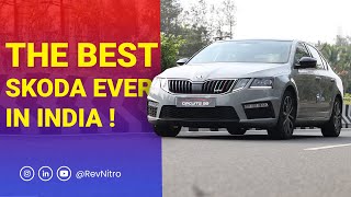 அதிரடி Octavia vRs Performance Packed Marvel   RevNitro [upl. by Enelrak318]