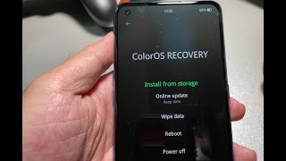 How to Reset OPPO A74 5G [upl. by Arleyne150]