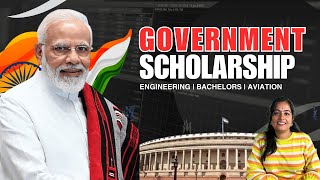 Government Scholarship  Undergraduate  Engineering  PM YASASVI Scholarship 2024  NSP OTR [upl. by Elenaj]