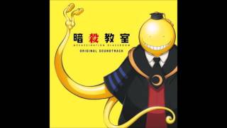 Assassination Classroom OST  Haritsume Ta Kuuki [upl. by Neehsar]