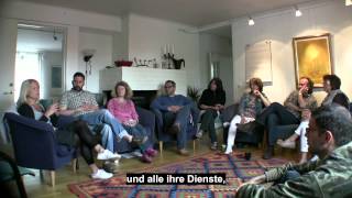 Trailer für „HEALING HOMESquot Heilung von Psychosen ohne Anwendung von Medikamenten [upl. by Aznecniv]