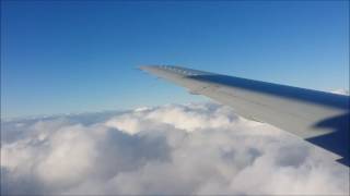 Flying Envoy Air EMB145 Chicago to Cincinnati May 2017 [upl. by Mazonson]