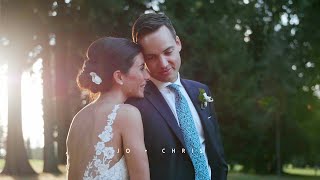 She Followed Her Heart to Bermuda  Shaughnessy Golf amp Country Club Wedding Video [upl. by Lonyer563]