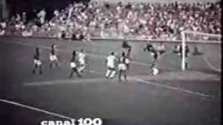 Final Campeonato Carioca  1972  Flamengo x Fluminense [upl. by Annuhsal]