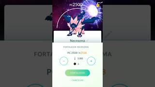 ✨ FORTALECENDO O JUBA CREPÚSCULO  POKÉMON GO PokemonGO Pokemon shorts viral foryou short [upl. by Heddi]