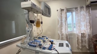 జ్వరంలో BloodPlatelets తగ్గిపోయావి Critical situation Blood Platelets separation machine [upl. by Bentlee]