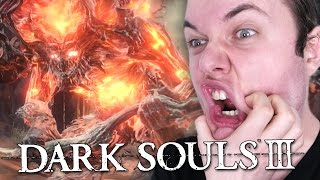 Dark Souls 3  Funny Rage Moments 4  ONION STYLE DESTRUCTION [upl. by Rowe]