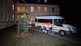 Pflegekräfte legen Arbeit in Pflegeheim nieder [upl. by Eimar]