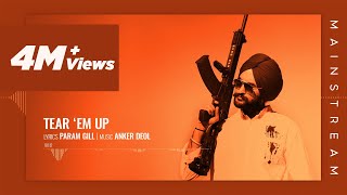 TEAR quotEM UP  Amantej Hundal  MAINSTREAM Full Album  Audio  Latest Punjabi Songs 2020 [upl. by Golding]