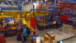 Thermal Care Manufacturing Facility Tour [upl. by Rokach]