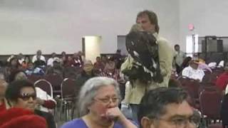 SIAThe Comanche Nation EthnoOrnithological Initiative [upl. by Marin379]