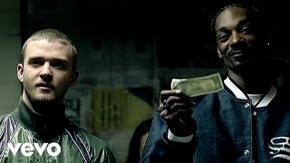 Snoop Dogg  Signs Official Music Video ft Justin Timberlake Charlie Wilson [upl. by Ecitnerp644]