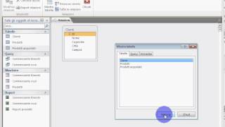 29Access da zero Creare la relazione tra due tabelle [upl. by Quitt]