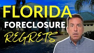 Florida Foreclosures I From Bad to Worse  What you should know [upl. by Acemahs]