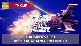 XBombers First Imperial Alliance Encounter • Star Fleet • Clip [upl. by Alemac]