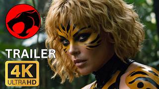 THUNDERCATS  Teaser Trailer 2025 Henry Cavill Charlize Theron  Live Action Concept [upl. by Calhoun]