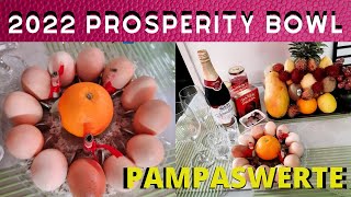 HOW TO MAKE A PROSPERITY BOWL FOR NEW YEAR  MONEY MAGNET  GLENDZ [upl. by Laamaj881]