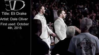 Eli Drake’s TNA Theme Song  Eli Drake [upl. by Lounge333]