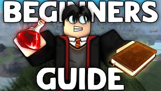 How to UNLOCK ALL SPELLS Year 15  ROWizard ROBLOX [upl. by Welton367]