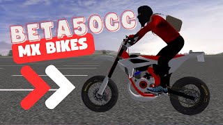 BETA 50CC MX BIKES [upl. by Urbanna]