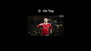 Real meaning of Ronaldo edit football ronaldo soccer goat [upl. by Edgell]