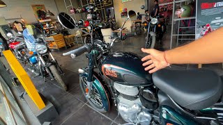 2024 New Royal Enfield Classic 350 All Colors Latest Full Price List [upl. by Frants]