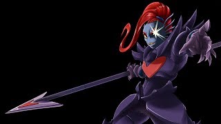 【Undertale】Stronger than you Undyne ver和訳、歌詞付き [upl. by Dido]