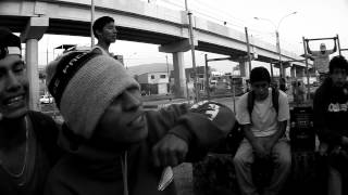 CRIO GALLINAZOS en el Skatepark [upl. by Darrelle721]