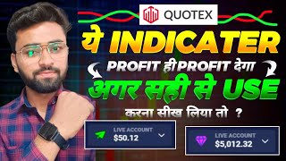 Sureshot Keltner indicator Winning Strategy Quotex 100 bug for beginner  Secret By Avicore 💥 [upl. by Okime]