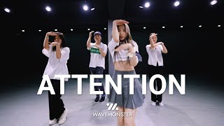 Attention BRLLNT remix  Newjeans  EUSE Choreography [upl. by Morven]