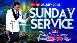 🔴LIVE​​​​​​​​​​​​​​​ OCOAN SUNDAY SERVICE BROADCAST Jul 282024 [upl. by Ahseel]