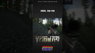 Tripwire Quest Location Woods Escape From Tarkov [upl. by Otrebide734]