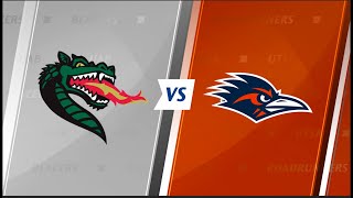 Highlights of UAB Vs UTSA 91224 [upl. by Sema]